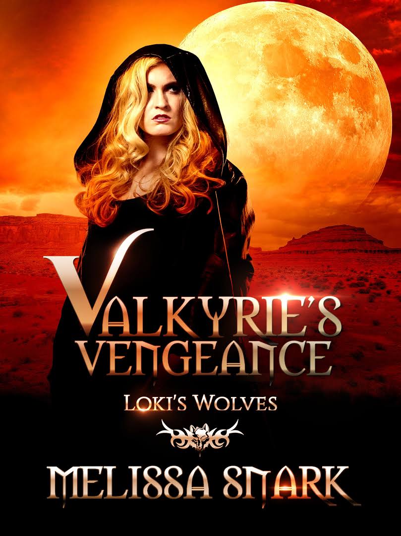 Melissa Snark - Valkyrie’s Vengeance